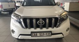 2014 TOYOTA PRADO VX 4.0 V6 A/T