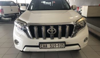 2014 TOYOTA PRADO VX 4.0 V6 A/T full