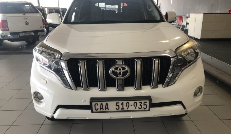 2014 TOYOTA PRADO VX 4.0 V6 A/T