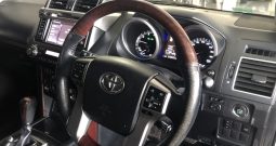 2014 TOYOTA PRADO VX 4.0 V6 A/T