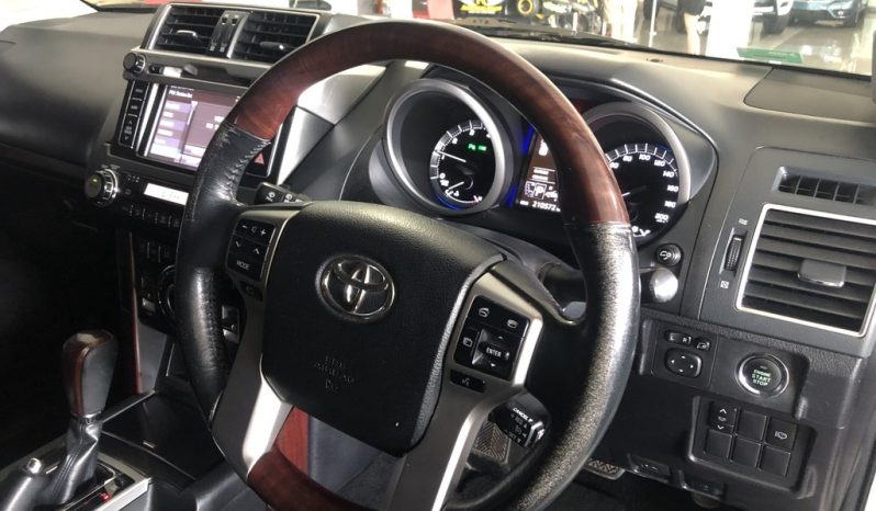 2014 TOYOTA PRADO VX 4.0 V6 A/T