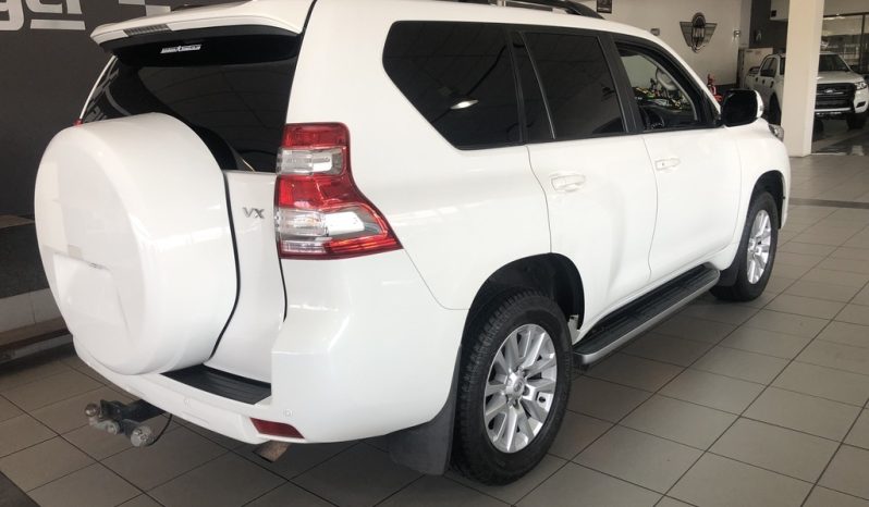 2014 TOYOTA PRADO VX 4.0 V6 A/T full