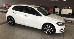 2018 VOLKSWAGEN POLO 1.0 TSI TRENDLINE