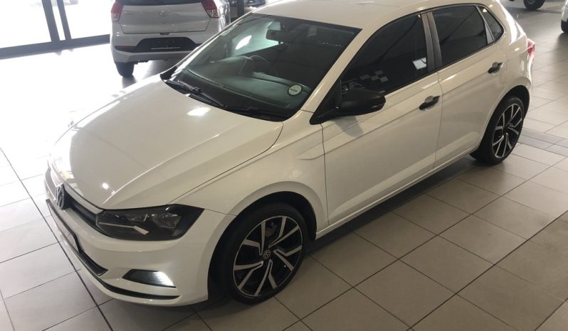 2018 VOLKSWAGEN POLO 1.0 TSI TRENDLINE full