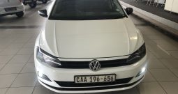 2018 VOLKSWAGEN POLO 1.0 TSI TRENDLINE