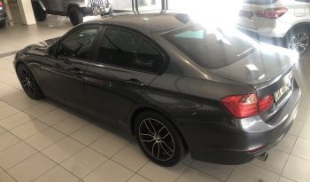 2013 BMW 320i A/T (F30) full