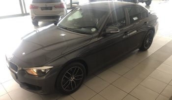 2013 BMW 320i A/T (F30) full