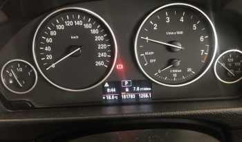 2013 BMW 320i A/T (F30) full