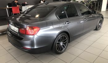 2013 BMW 320i A/T (F30) full