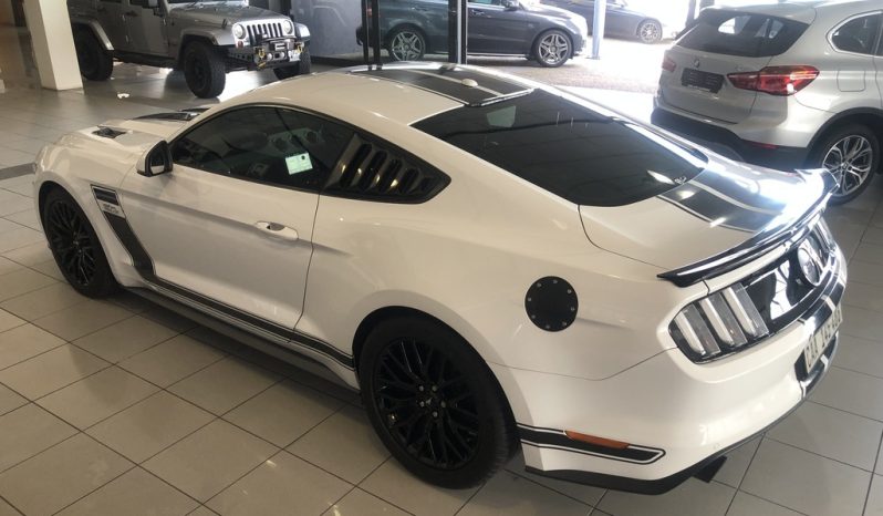 2017 FORD MUSTANG 5.0 GT A/T full