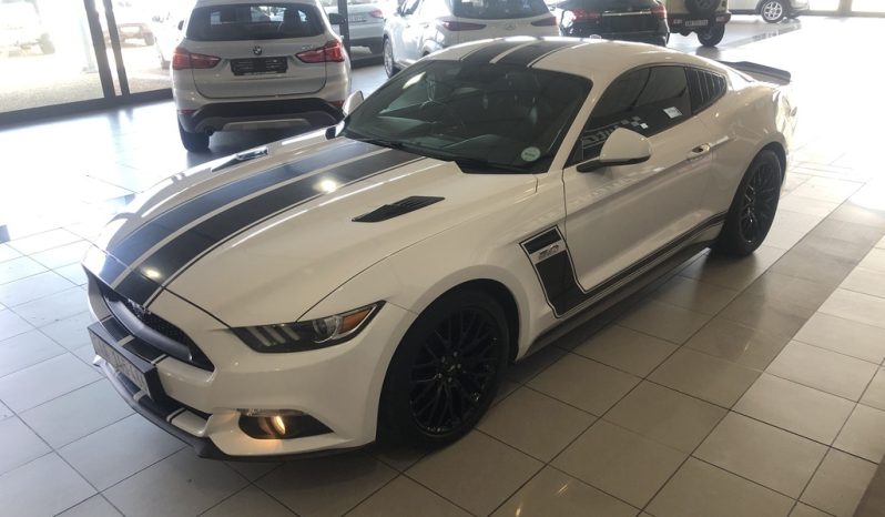 2017 FORD MUSTANG 5.0 GT A/T full