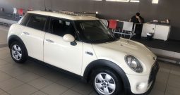 2016 MINI MINI ONE 1.2T 5DR