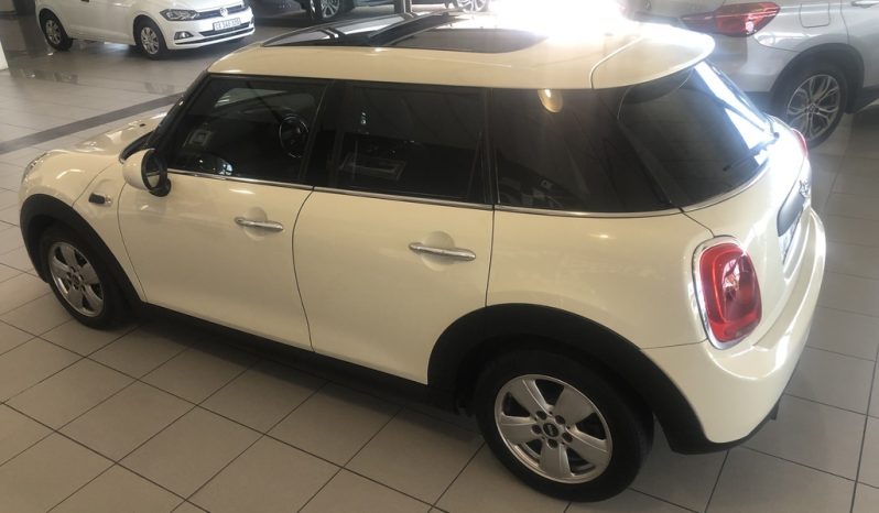 2016 MINI MINI ONE 1.2T 5DR full