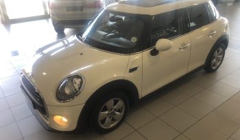 2016 MINI MINI ONE 1.2T 5DR full