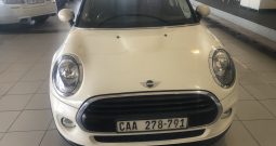 2016 MINI MINI ONE 1.2T 5DR