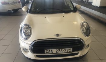 2016 MINI MINI ONE 1.2T 5DR full