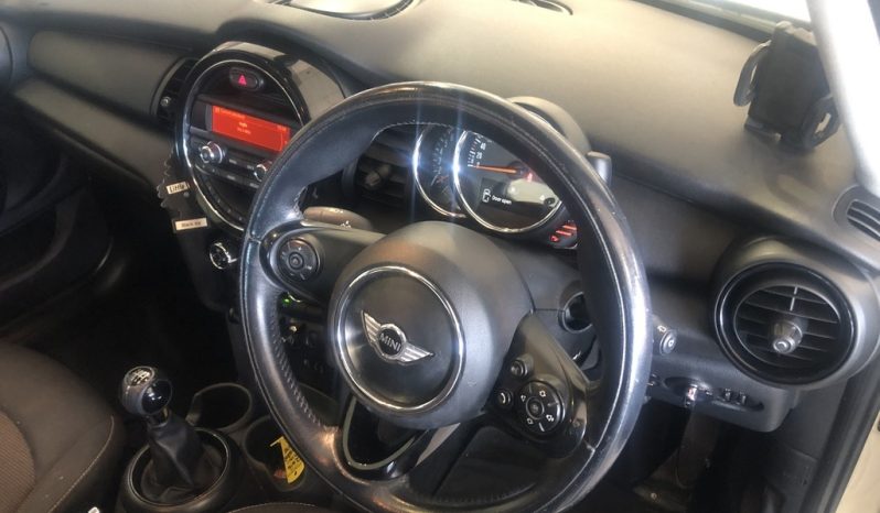 2016 MINI MINI ONE 1.2T 5DR