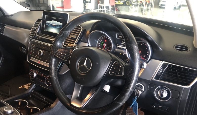 2016 MERCEDES-BENZ GLE 250d 4MATIC