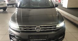 2018 VOLKSWAGEN TIGUAN 2.0 TSI HIGHLINE 4MOT DSG