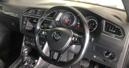 2018 VOLKSWAGEN TIGUAN 2.0 TSI HIGHLINE 4MOT DSG