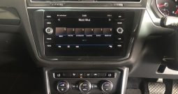 2018 VOLKSWAGEN TIGUAN 2.0 TSI HIGHLINE 4MOT DSG