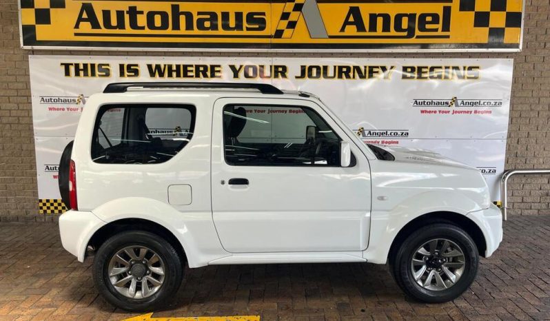 2018 SUZUKI JIMNY 1.3