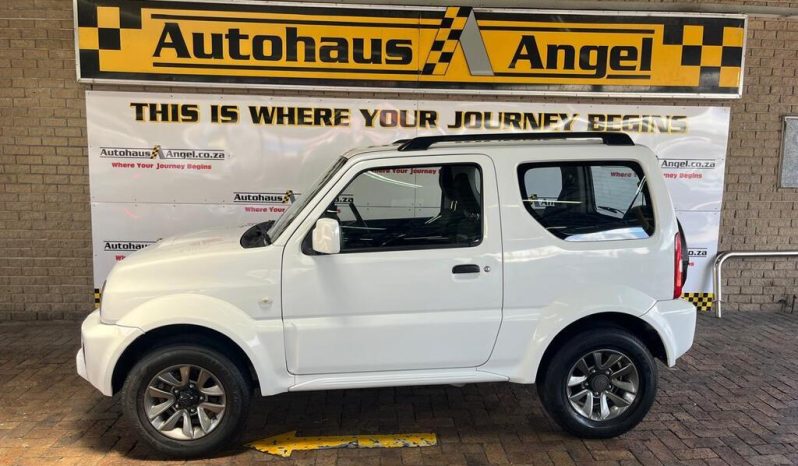 2018 SUZUKI JIMNY 1.3