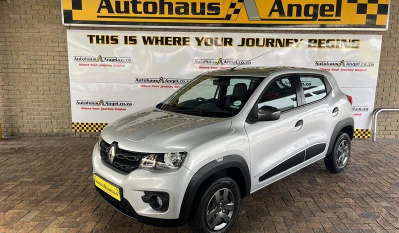 2019 RENAULT KWID 1.0 DYNAMIQUE 5DR