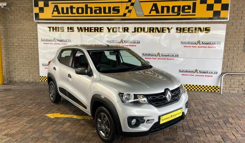 2019 RENAULT KWID 1.0 DYNAMIQUE 5DR