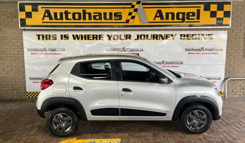 2019 RENAULT KWID 1.0 DYNAMIQUE 5DR