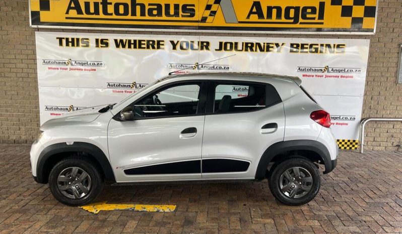 2019 RENAULT KWID 1.0 DYNAMIQUE 5DR