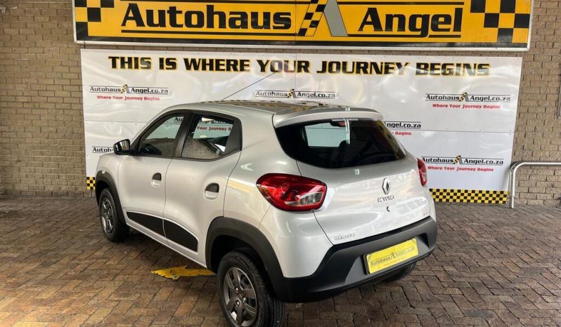 2019 RENAULT KWID 1.0 DYNAMIQUE 5DR