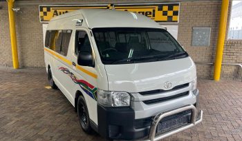 2024 TOYOTA QUANTUM/HIACE 2.5 D-4D SESFIKILE 16s full