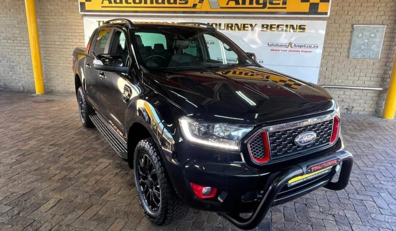 2020 FORD RANGER 2.0D BI-TURBO THUNDER 4X4 A/T P/U D/C