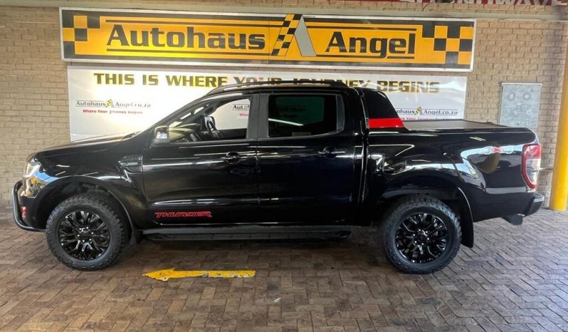 2020 FORD RANGER 2.0D BI-TURBO THUNDER 4X4 A/T P/U D/C