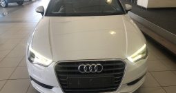 2015 AUDI A3 1.8T FSI SE STRONIC CABRIOLET