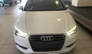 2015 AUDI A3 1.8T FSI SE STRONIC CABRIOLET full