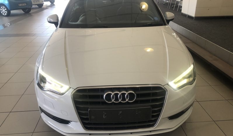 2015 AUDI A3 1.8T FSI SE STRONIC CABRIOLET full