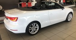 2015 AUDI A3 1.8T FSI SE STRONIC CABRIOLET