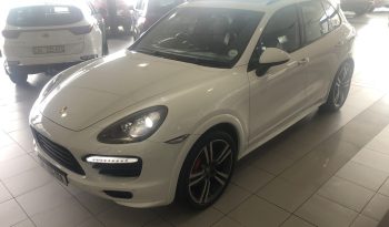 2013 PORSCHE CAYENNE GTS TIPTRONIC (E2) full