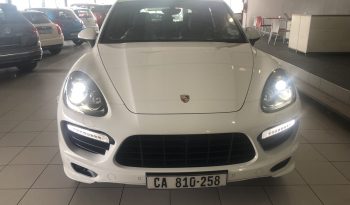 2013 PORSCHE CAYENNE GTS TIPTRONIC (E2) full