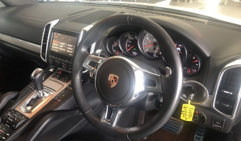 2013 PORSCHE CAYENNE GTS TIPTRONIC (E2)