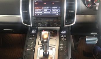 2013 PORSCHE CAYENNE GTS TIPTRONIC (E2) full