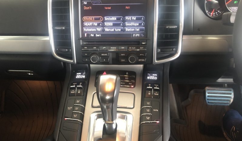 2013 PORSCHE CAYENNE GTS TIPTRONIC (E2)