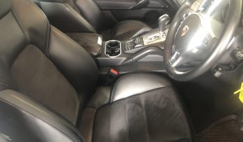 2013 PORSCHE CAYENNE GTS TIPTRONIC (E2) full