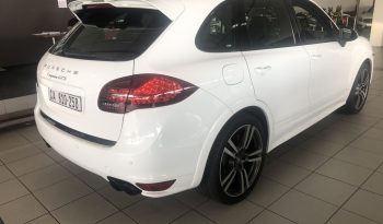 2013 PORSCHE CAYENNE GTS TIPTRONIC (E2) full