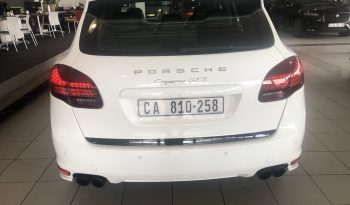 2013 PORSCHE CAYENNE GTS TIPTRONIC (E2) full