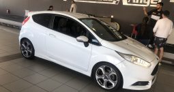 2015 FORD FIESTA ST 1.6 ECOBOOST GDTi