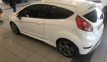 2015 FORD FIESTA ST 1.6 ECOBOOST GDTi full