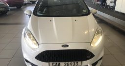 2015 FORD FIESTA ST 1.6 ECOBOOST GDTi